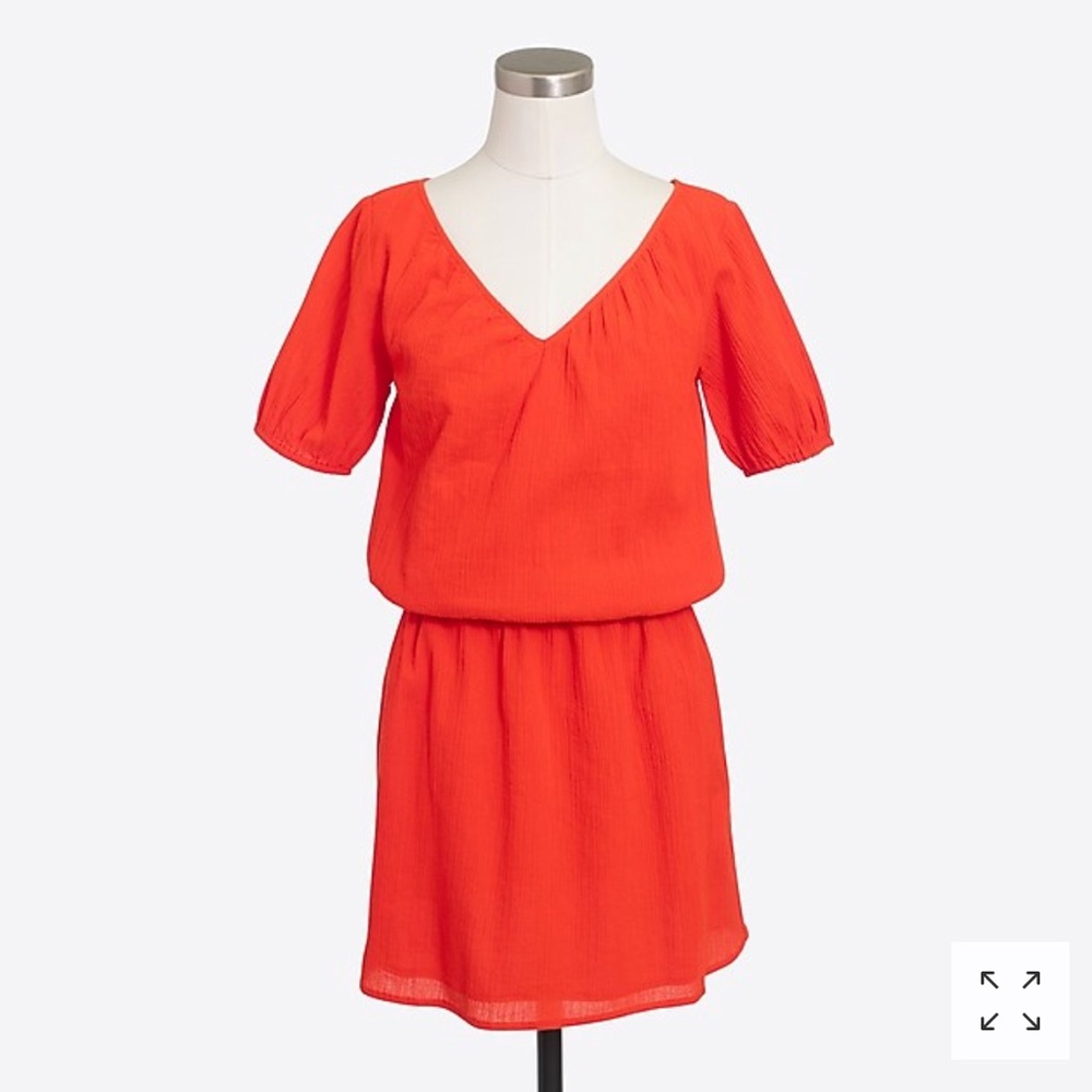 NWT J Crew dress